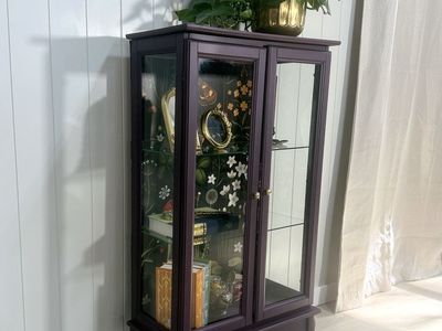 Display Cabinet