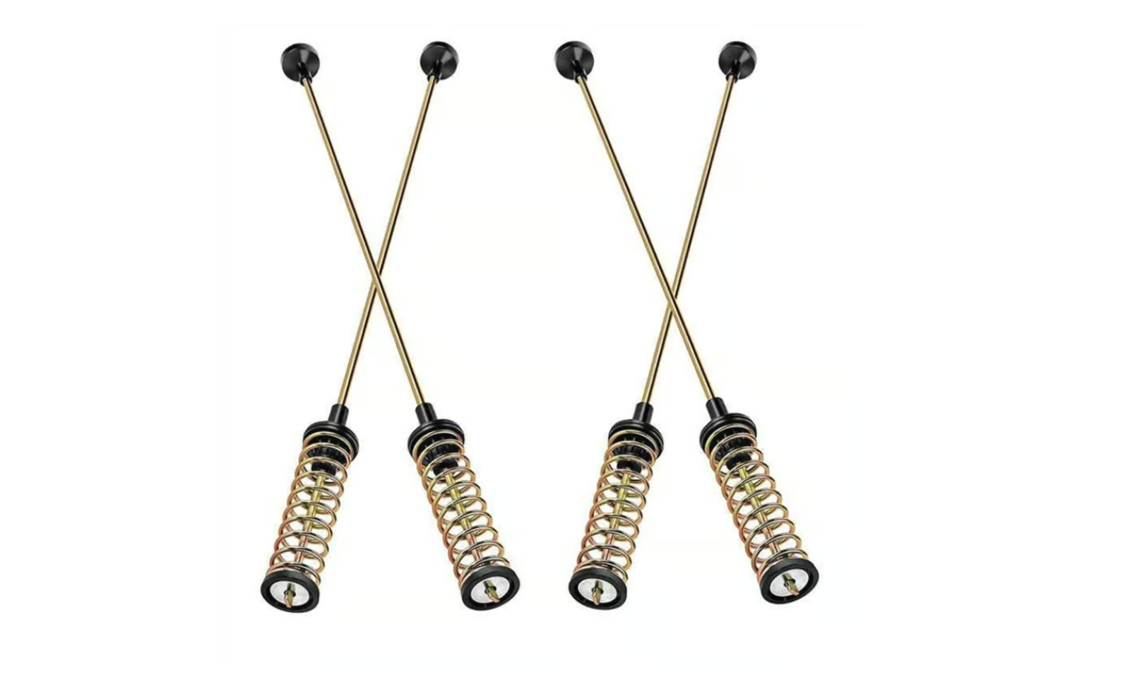 DC97-16350U DC97-16350D Washer Suspension Rods for Samsung 4 Pack 26.3"