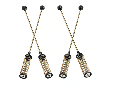 DC97-16350U DC97-16350D Washer Suspension Rods for Samsung 4 Pack 26.3"
