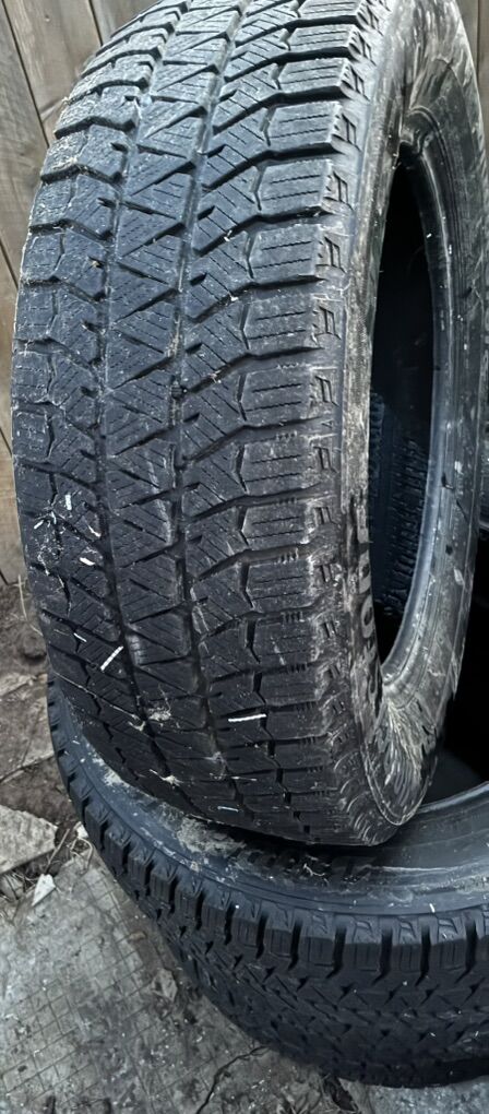 205/65R16 Bridgestone Blizzak Snow Winter Tires
