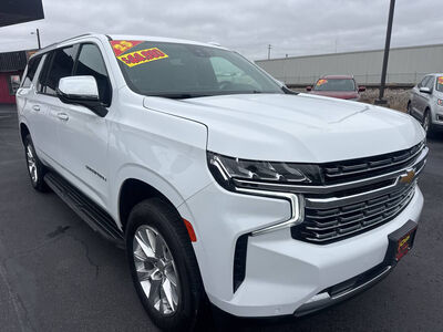 2023 Chevrolet Suburban Premier