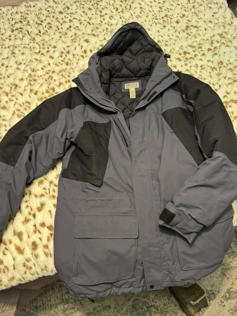 Duluth Trading 2xlt Down Patka