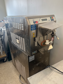 Commercial Ice Cream Maker