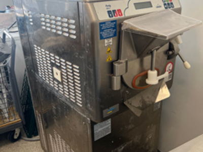 Commercial Ice Cream Maker