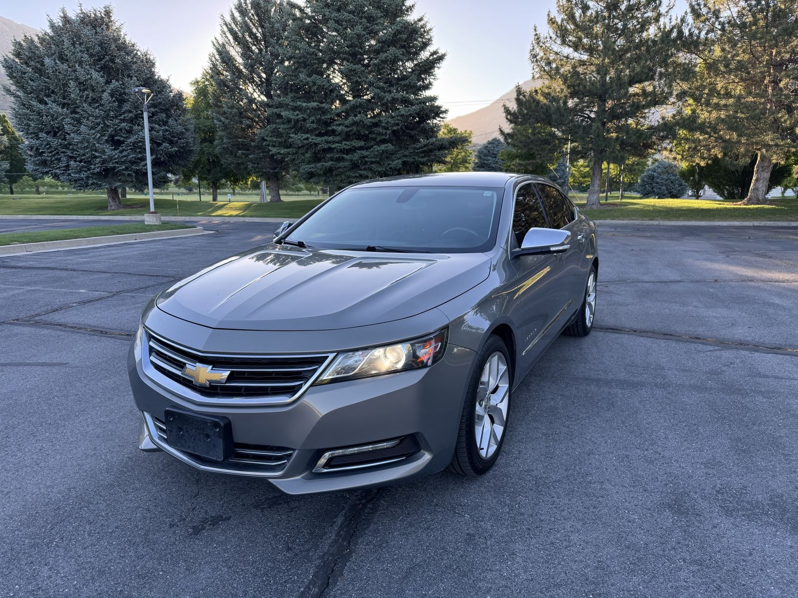 2019 Chevrolet Impala Premier
