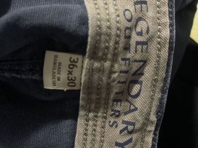 Dress pants 36×30 legendary outfitters Van housing dress pants, Calvin Klein slim fitting dress pants club room pants $5 each