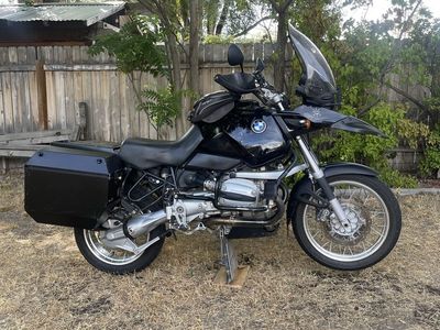 2001 R 1150 GS