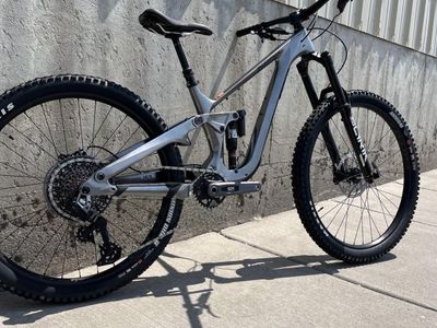 2026 Kona Process 153 CR/DL -SMALL