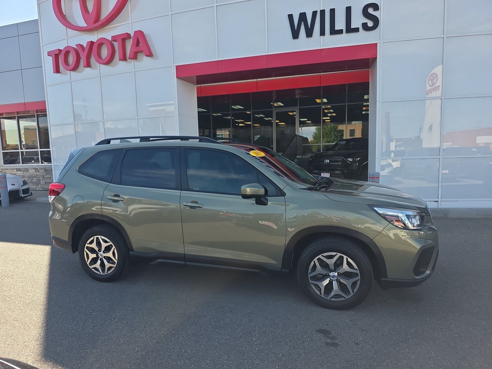 2019 Subaru Forester Premium