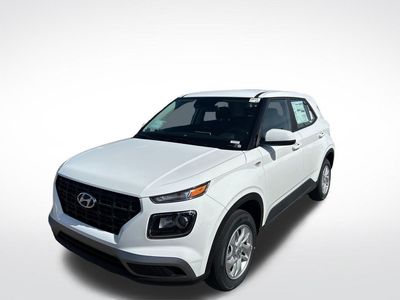 2026 HYUNDAI VENUE SE