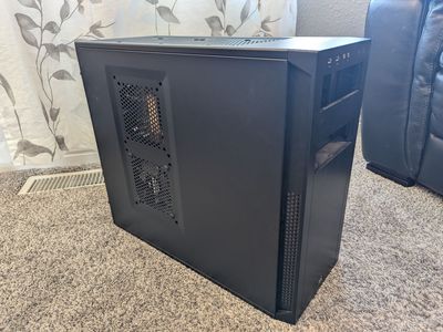 Gaming PC i7-6700k, 16gb Ram, MSI GTX 1070