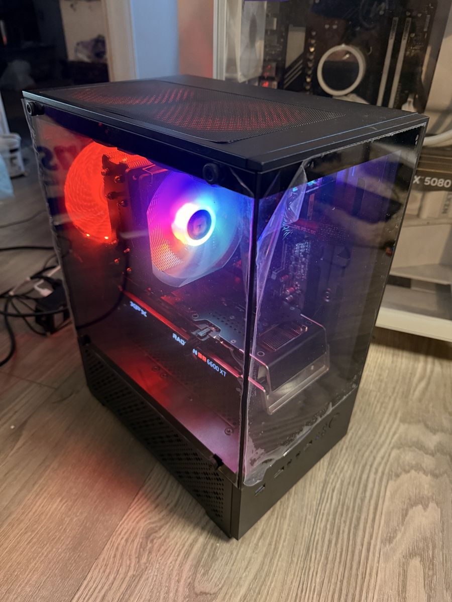 Custom Full HD Gaming PC 