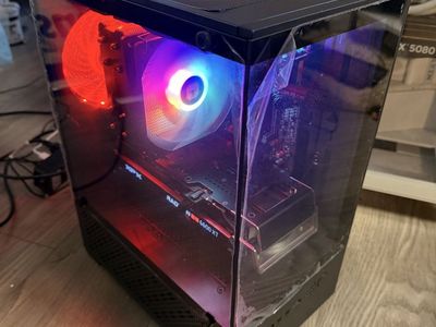 Custom Full HD Gaming PC