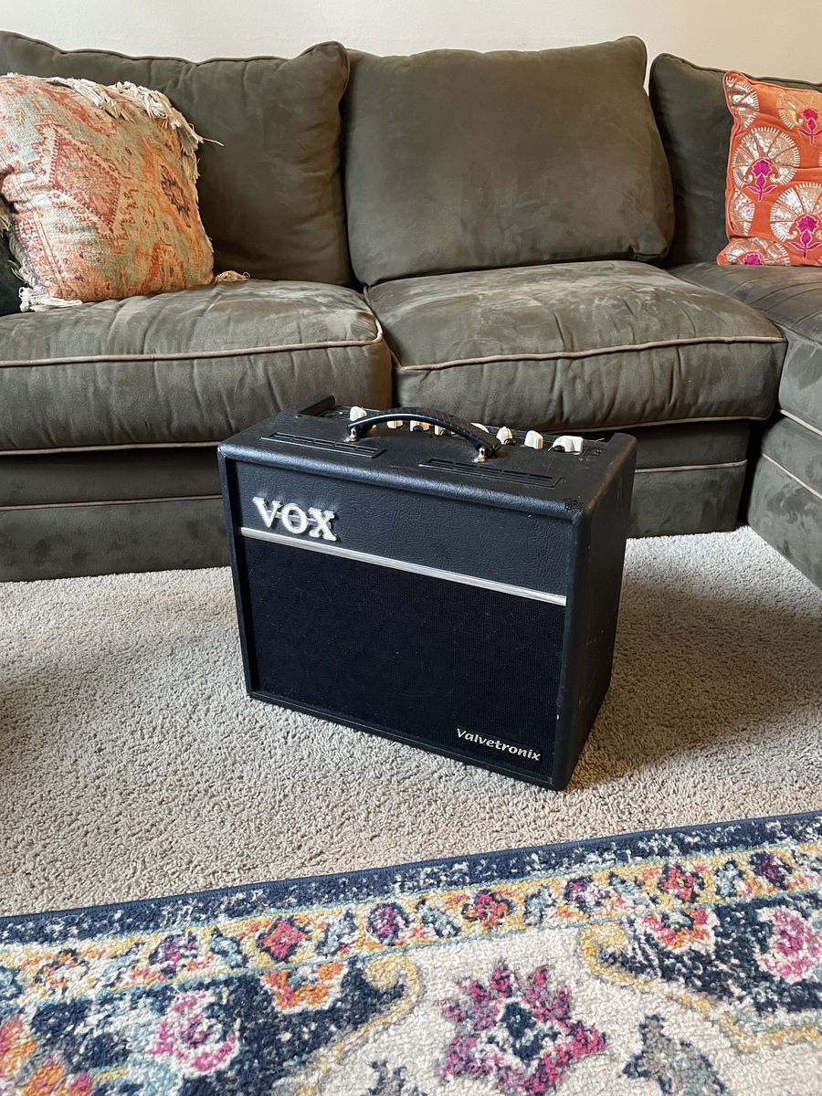 Vox Guitar Amp VT20+
