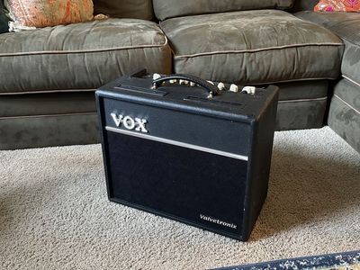 Vox Guitar Amp VT20+