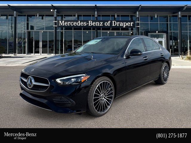 2026 Mercedes-Benz C-Class C 300 4MATIC