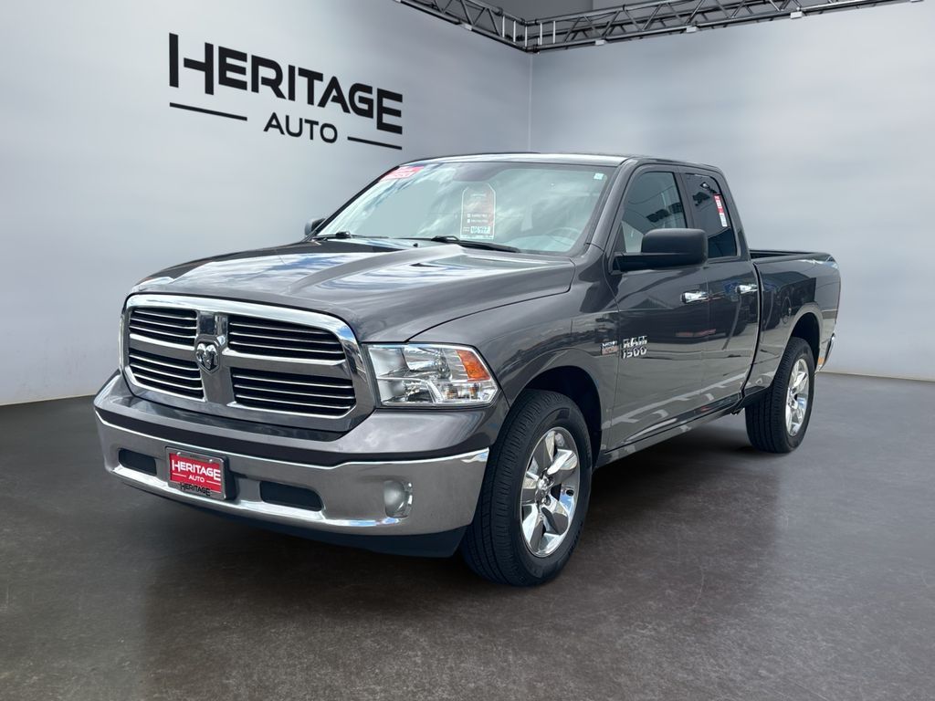 2016 Ram 1500 Big Horn Fleet
