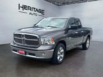 2016 Ram 1500 Big Horn Fleet