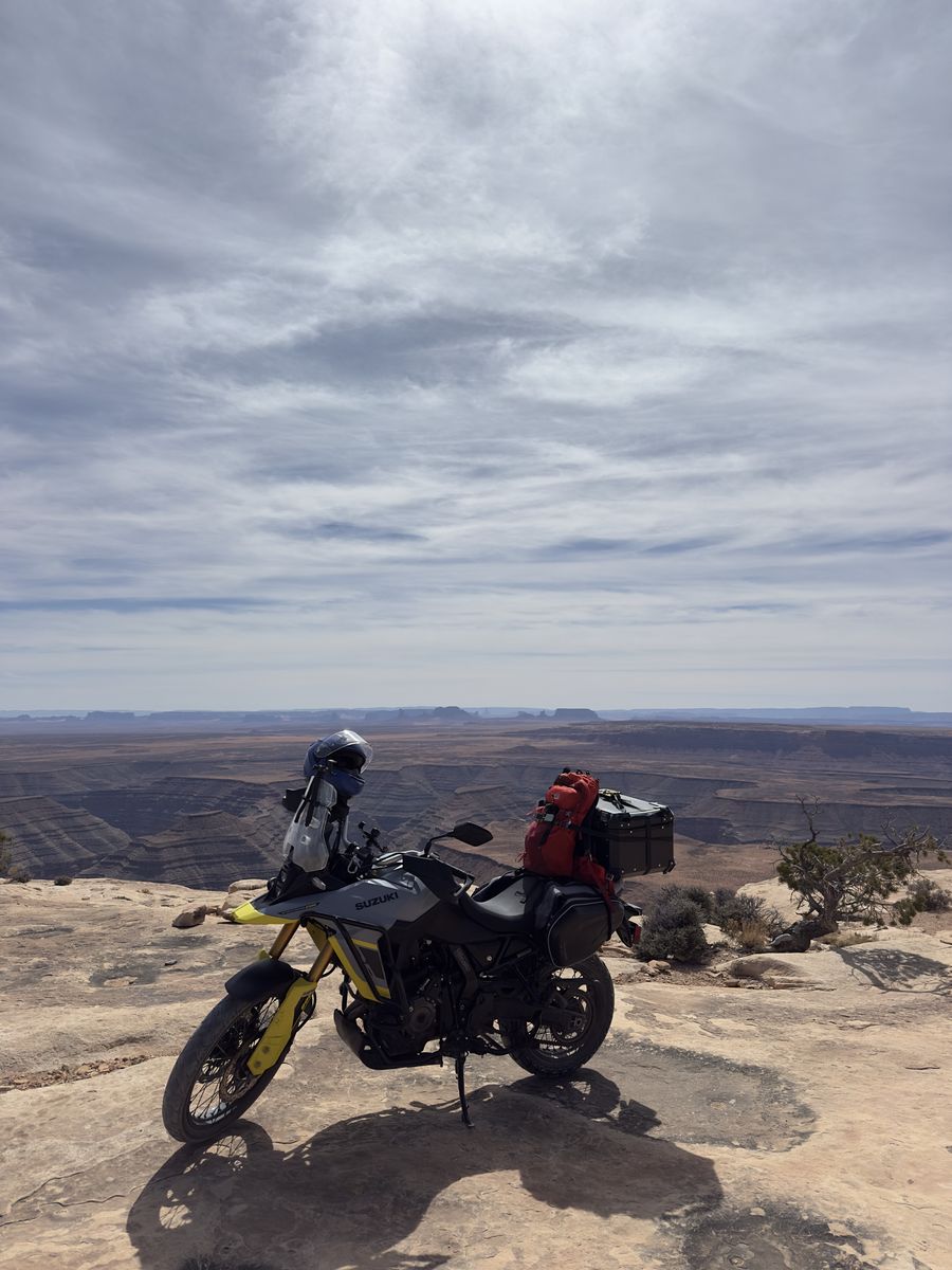 Suzuki V-Strom 800DE, 2023