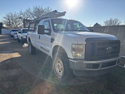 2010 Ford F-250 Super Duty XL
