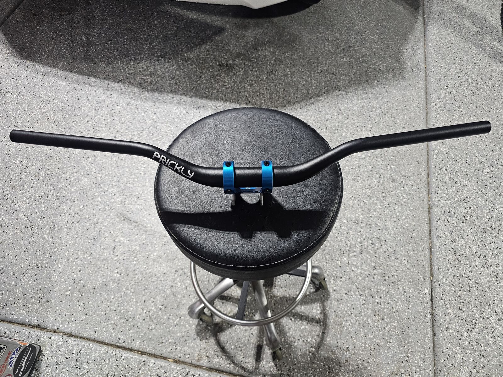 Brand New Surron Handlebars and Direct Mount Stem Prickly 35mm