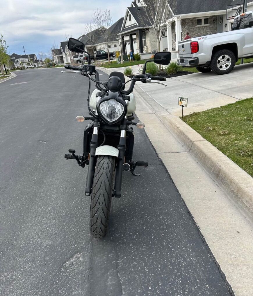 2016 Kawasaki Vulcan S