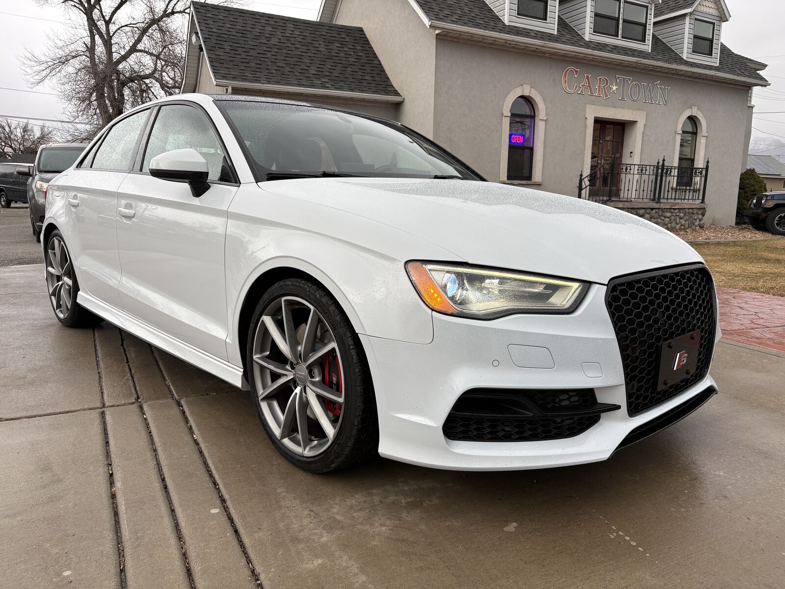 2016 Audi S3 2.0T quattro Premium Plus