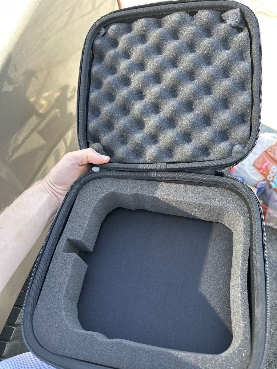 Drone controller case