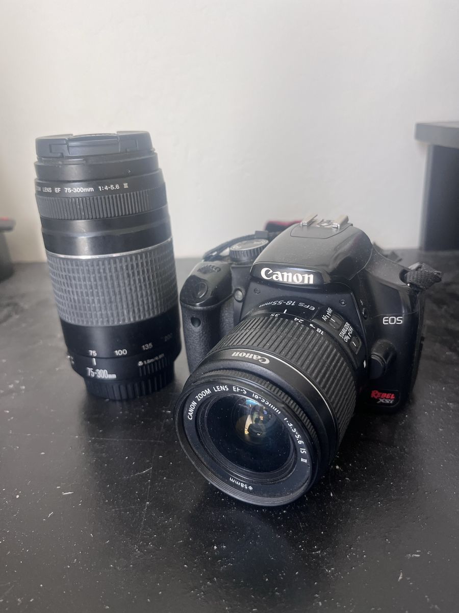 Canon Rebel XSI
