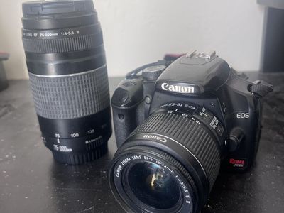 Canon Rebel XSI
