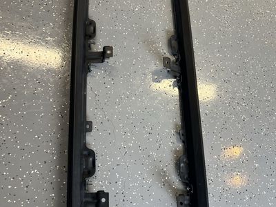 18 - 24 JL 4 door Jeep Wrangler Rock Rails