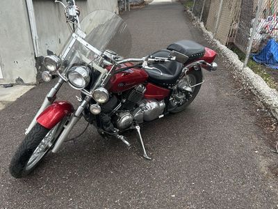 2008 Yamaha VStar