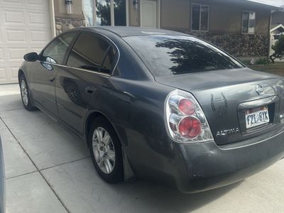 2006 NISSAN ALTIMA 2.5 S