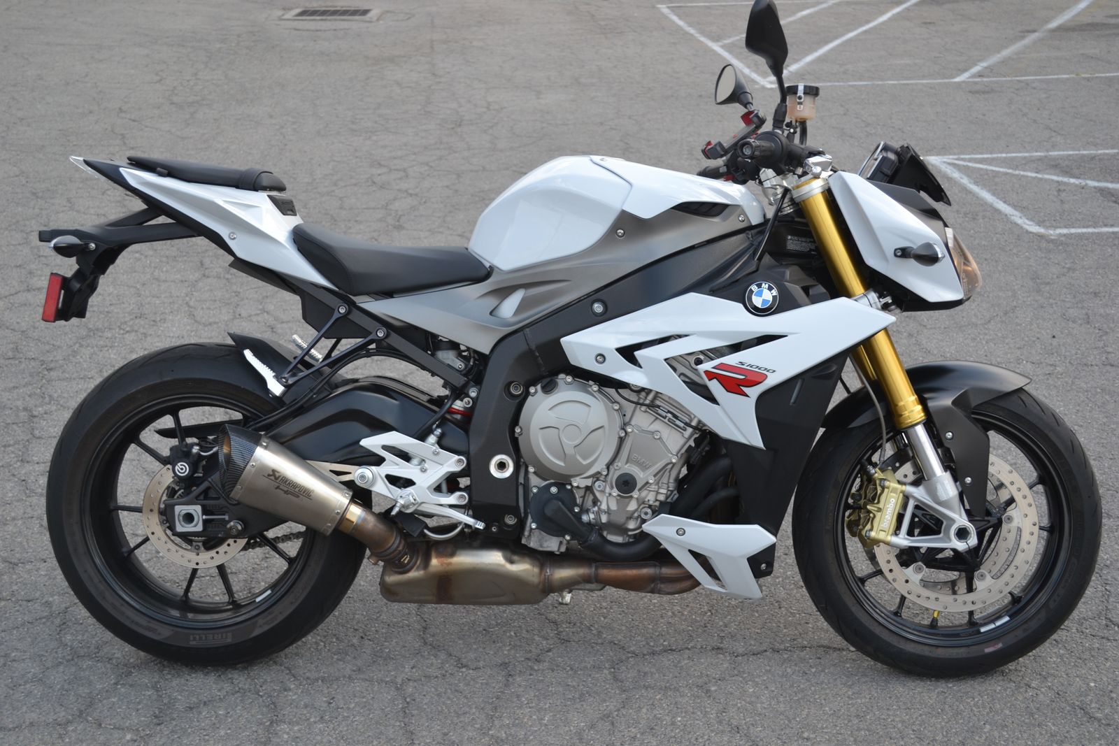 2014 BMW S1000R Premium - LOW MILES