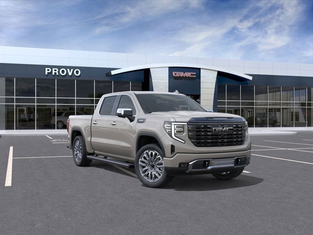2026 GMC 1500 Denali Ultimate