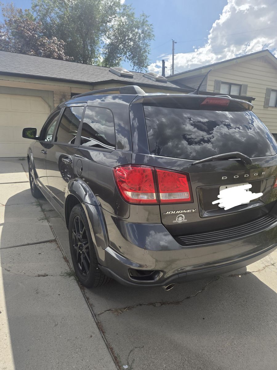 2014 Dodge Journey SXT