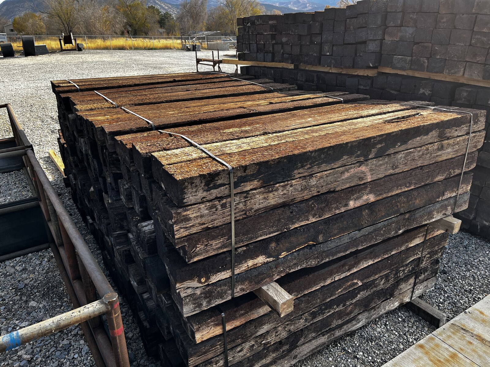 Railroad Ties