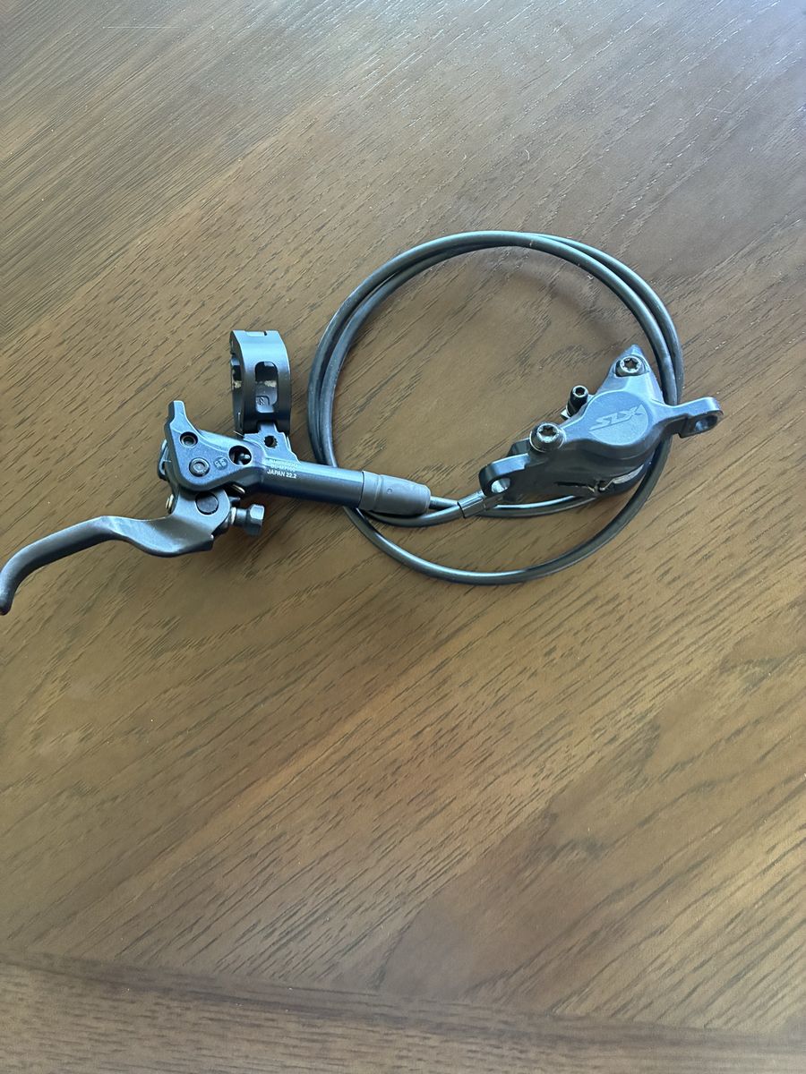 Shimano SLX Left Front brake
