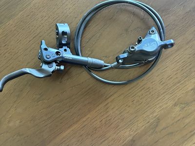 Shimano SLX Left Front brake