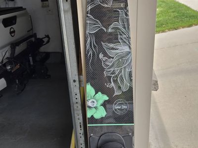 Radar Lyric Carbon waterski