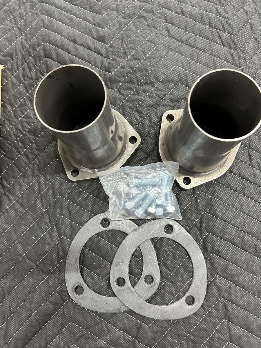 Stainless header Collector