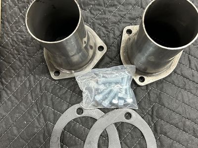 Stainless header Collector