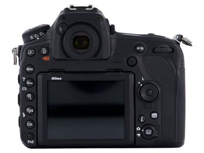 Nikon D850 DSLR Camera