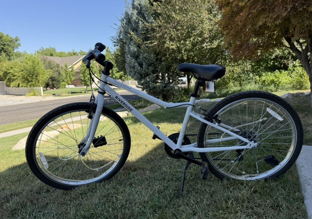 Girls 10 Speed Bicycle