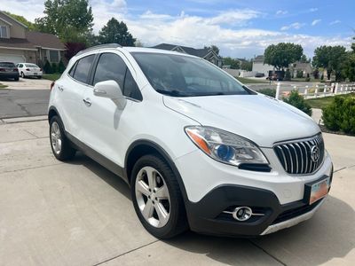 2016 Buick Encore Convenience