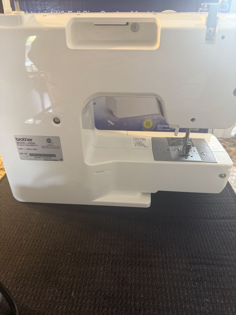 Brother JX2517 Sewing Machine