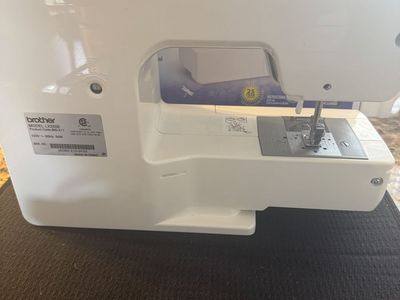 Brother JX2517 Sewing Machine