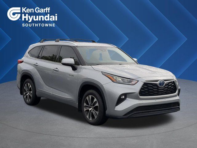 2020 Toyota Highlander XLE