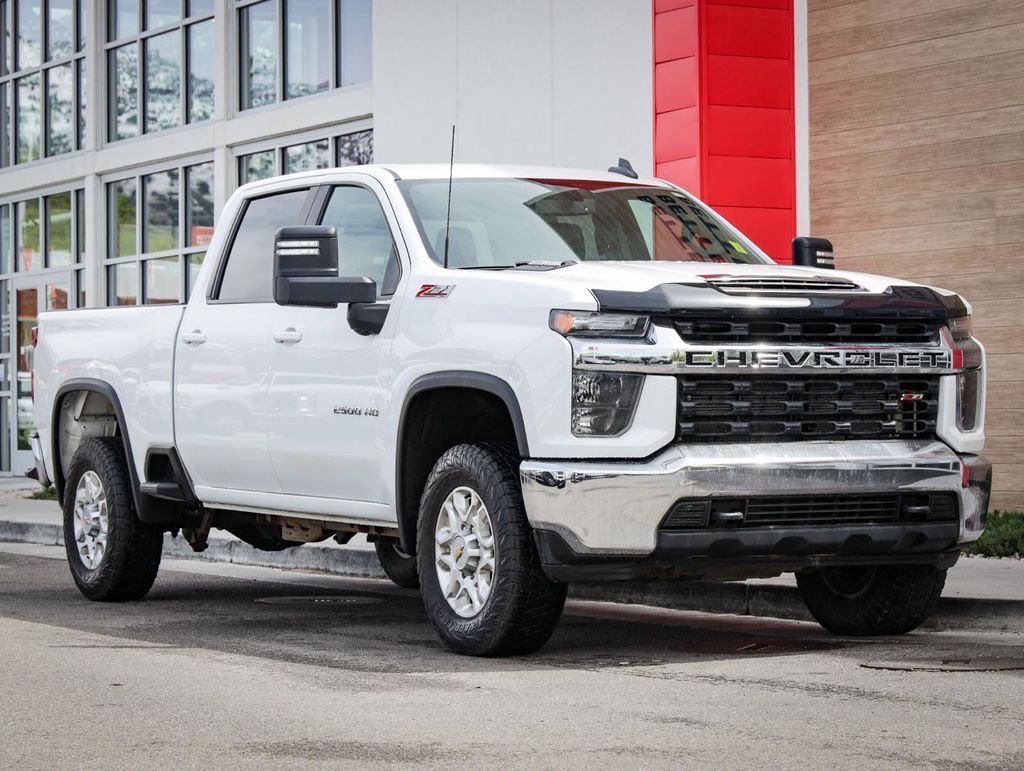 2023 Chevrolet Silverado 2500 LT