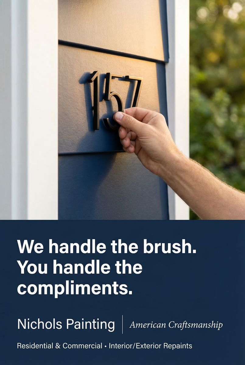 AFFORDABLE  Painting services  Interior -Exterior